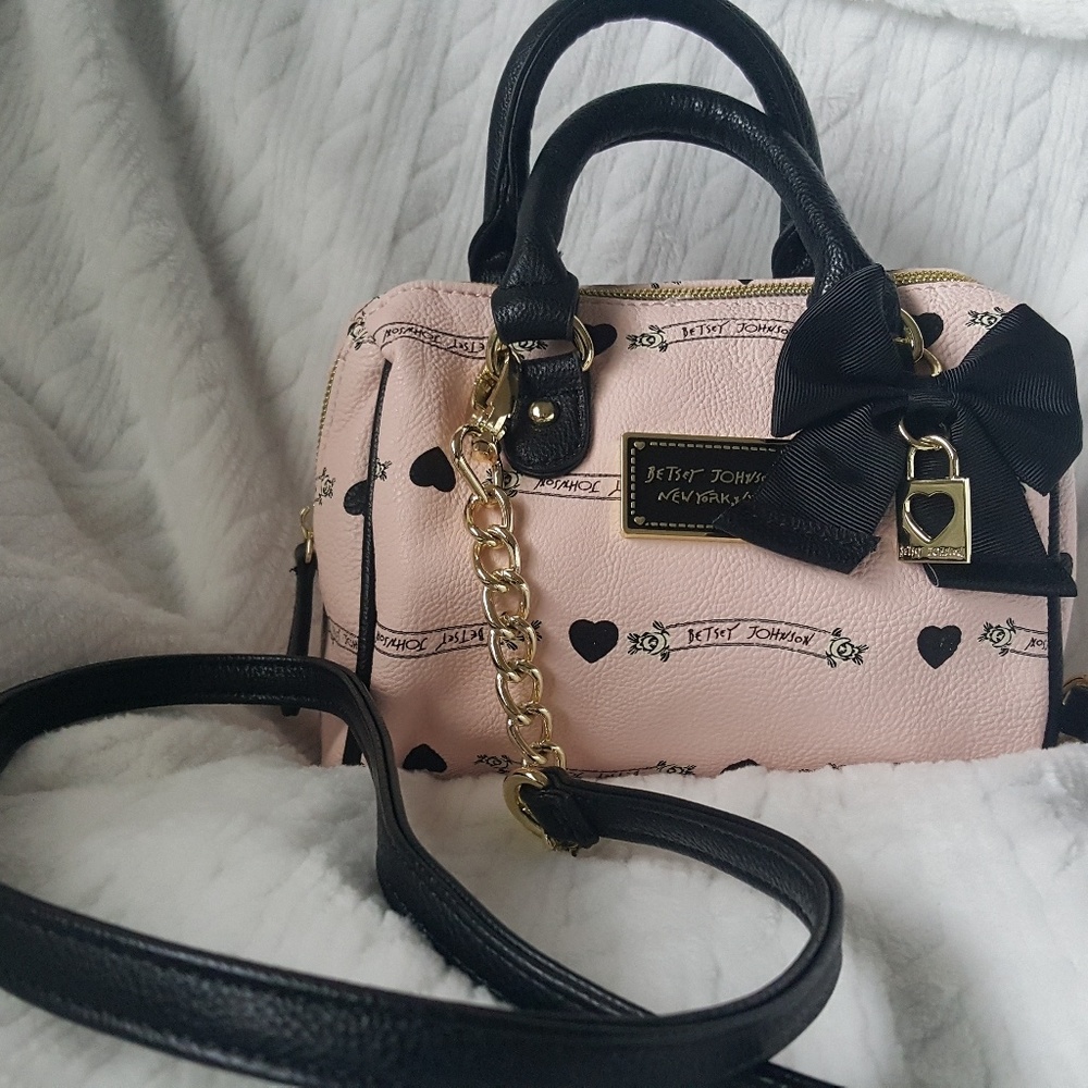 Betsey Johnson small purse